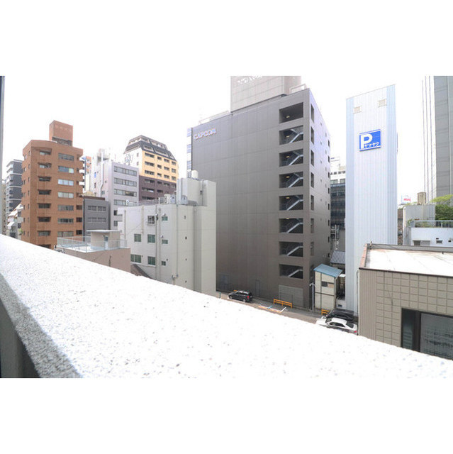 プランドール北浜の展望