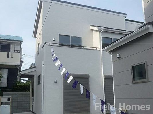 磯子区洋光台1丁目新築戸建て　2号棟