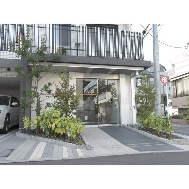 ルネサンスコート新宿余丁町