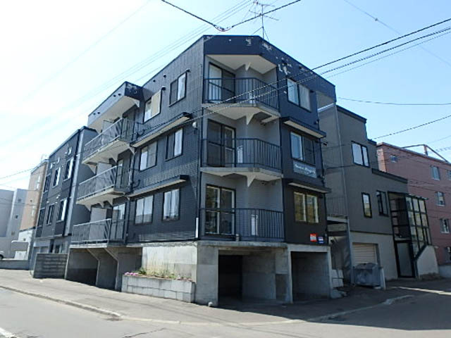 サンブル平岸