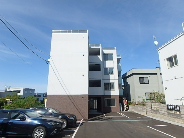 札幌市西区宮の沢三条３丁目の賃貸マンション