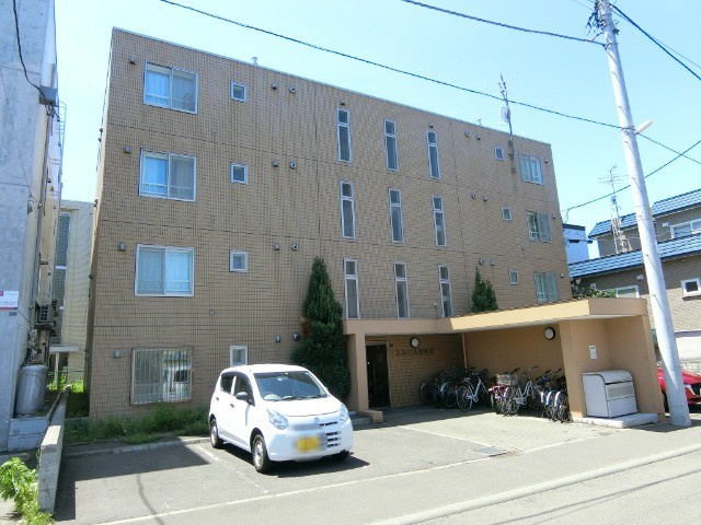エルピス東札幌