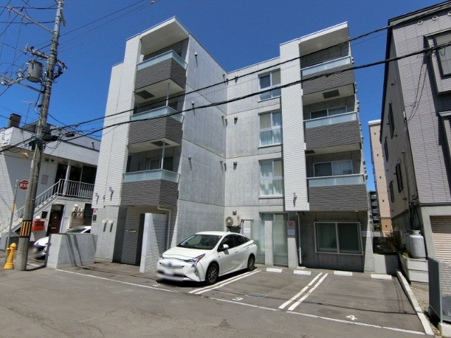 ファランドール東札幌