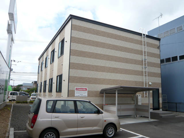 レオパレス豊里