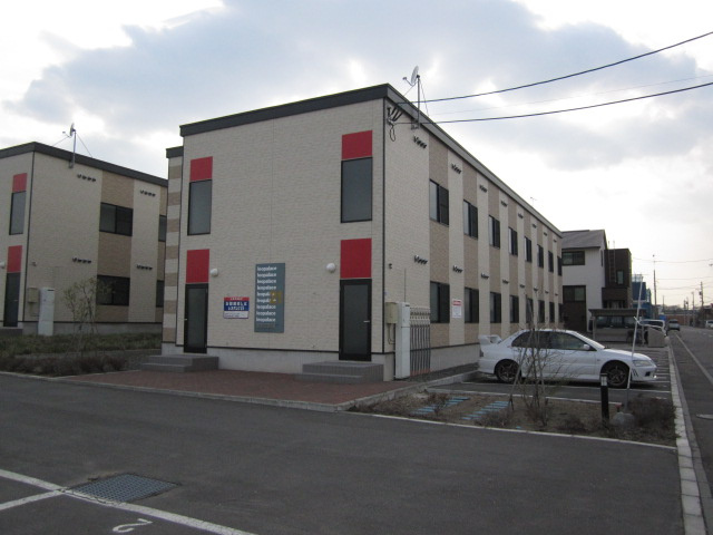 レオパレス北海道２２