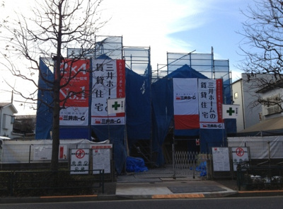 【外観】 | 成田西220戸建て(浜田山賃貸一戸建て) | 成田西220戸建て(浜田山賃貸一戸建て)