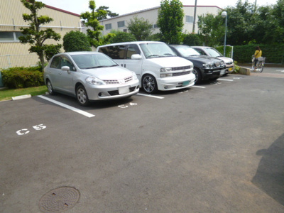 【※空き要確認】★駐車場★