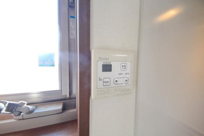 給湯機