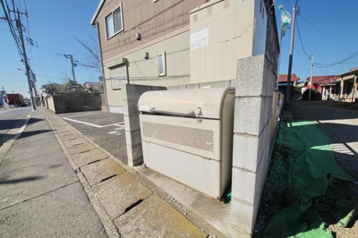 ごみ置き場