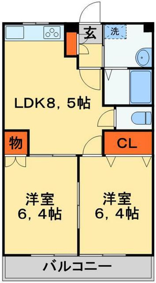 コンフォール木田