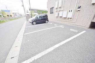 【駐車場】コンフォール木田