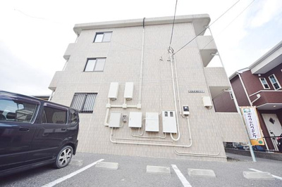 【外観】コンフォール木田