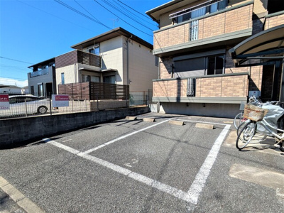 駐車場　※空き要確認