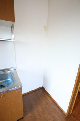 ☆冷蔵庫置き場☆