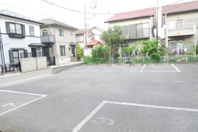 ★駐車場です★　※要空き確認