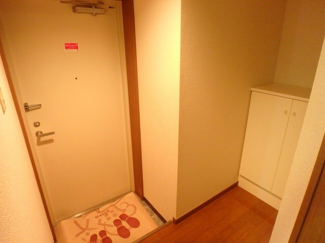 広めの玄関スペース♪