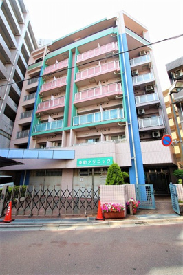 志木駅徒歩2分♪便利な設備が充実♪