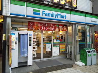 ファミリーマート 志木駅南口店まで90ｍ