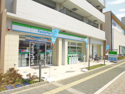 ファミリーマート習志野奏の杜店まで50ｍ