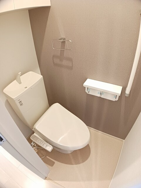 ひまわり　ノツケのトイレ