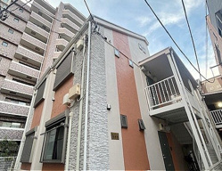 川崎市中原区丸子通１丁目のアパートの画像