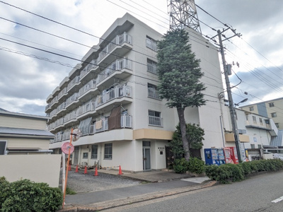 ★RC造5階建マンション★