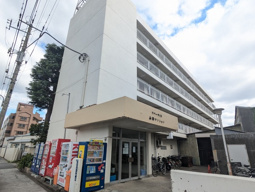 リバーサイド赤羽マンションの画像