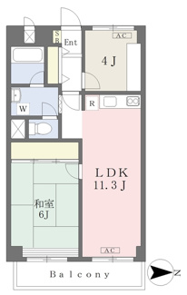 リバーサイド赤羽マンション