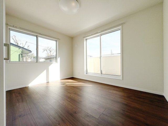 【子供部屋】材木座一丁目戸建