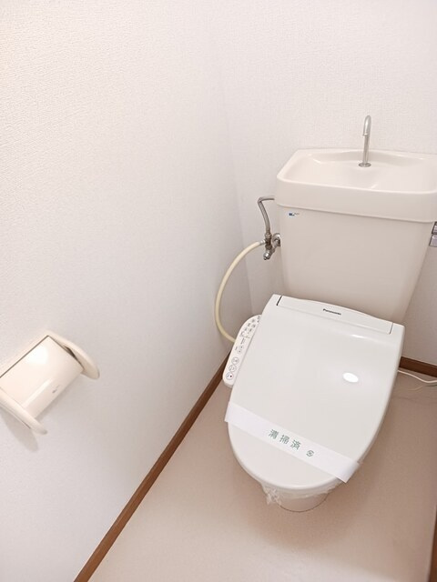 リヴィエールＹのトイレ