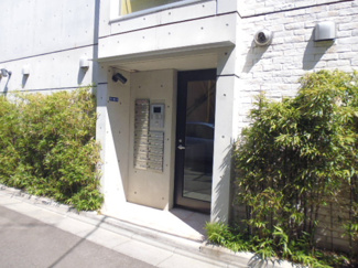 ◆建物入り口◆