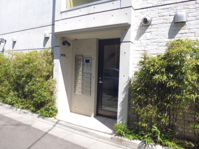 ◆建物入り口◆