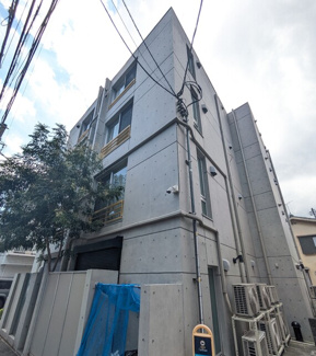 大岡山駅徒歩４分♪住宅街に立地
