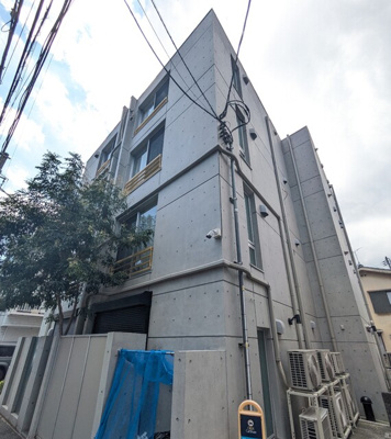 大岡山駅徒歩４分♪住宅街に立地