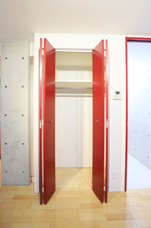 ◆クローゼット◆