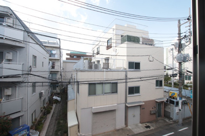 ★お部屋からの景色★