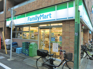 ファミリーマート原町一丁目店まで130ｍ