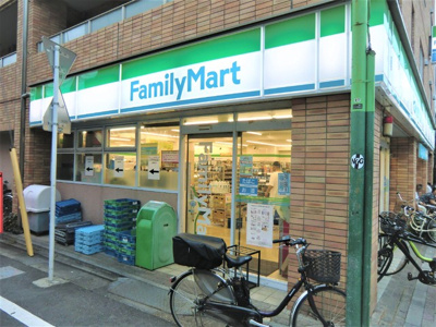 ファミリーマート原町一丁目店まで130ｍ