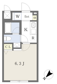 Ｌａ　Ｃｕｒａ西小山