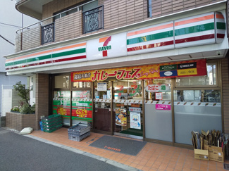セブンイレブン品川荏原６丁目店まで20m
