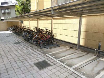 ★駐輪場★（空き状況・使用料等詳細はご確認下さい）