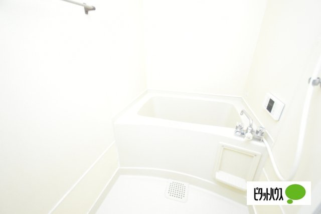 アトレシティーパレスの浴室