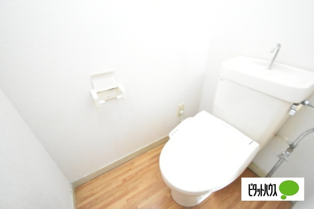アトレシティーパレスのトイレ