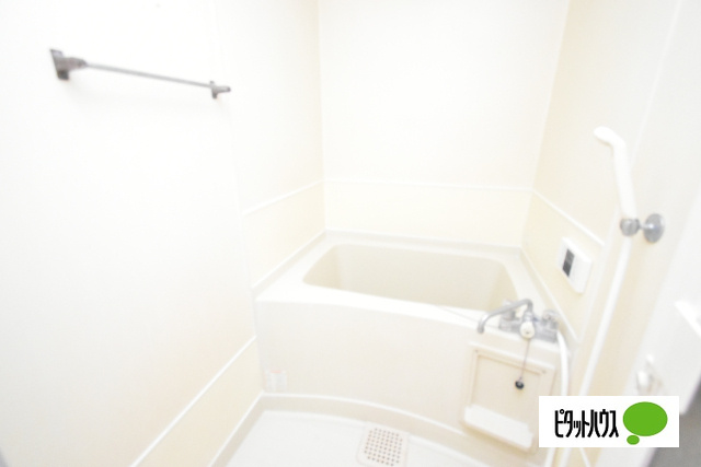 アトレシティーパレスの浴室