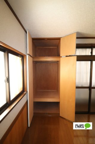 本町山岸ハイツの収納