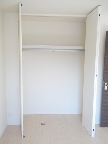 セレーナ Aの収納