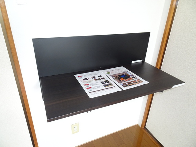 ジョイファミリー総社　B棟のその他|ワークデスク