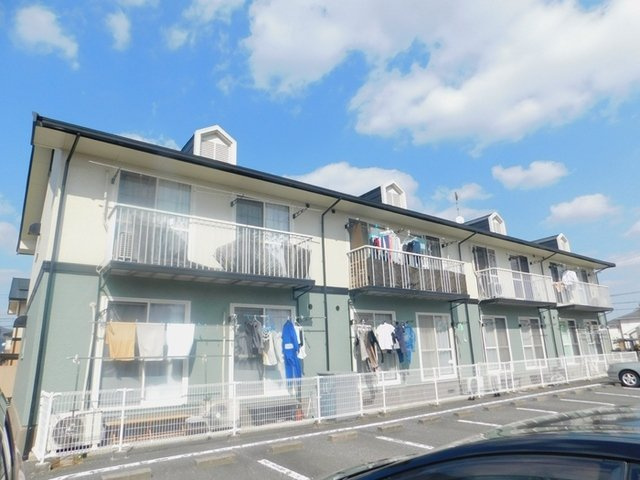 ジョイファミリー総社　B棟