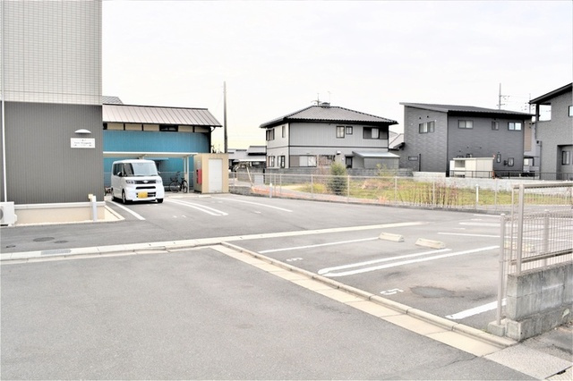ヴェルデ溝口の駐車場|駐車場