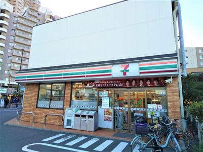 セブンイレブン 足立千住曙町店まで350m